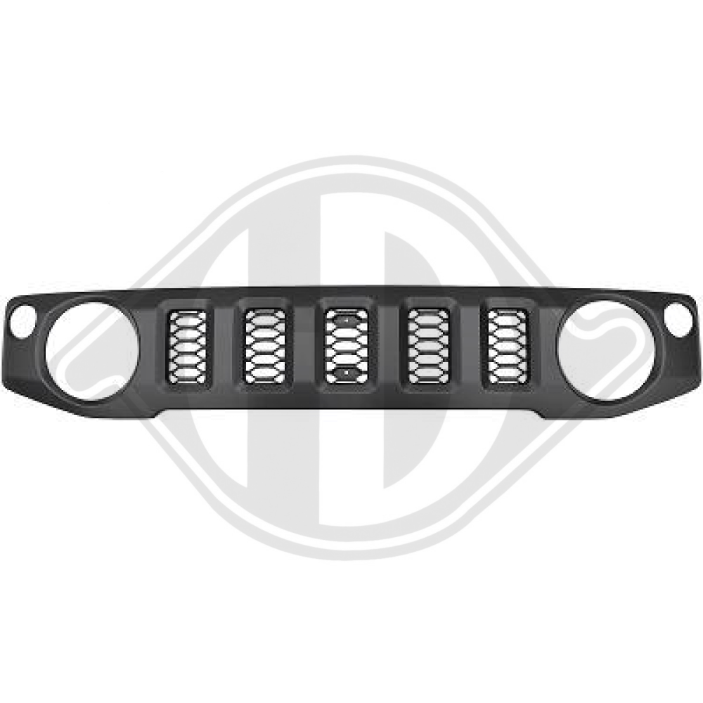 72110-78R00-C48 KÜHLERGRILL         JIMNY, für 18->> 6427840