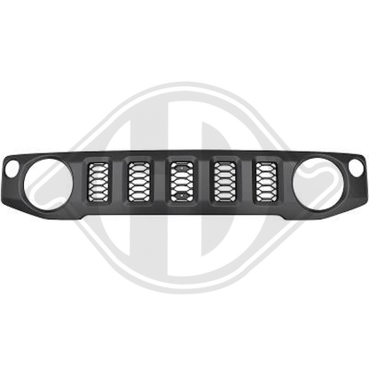 72110-78R00-C48 KÜHLERGRILL         JIMNY, für 18->> 6427840