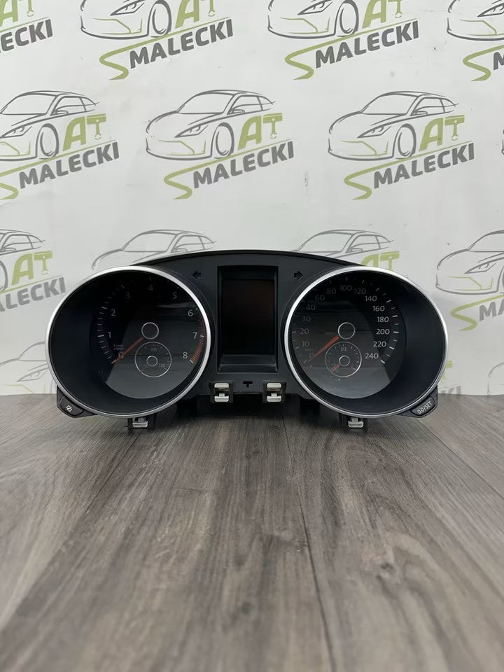 5K0920871 speedometer instrument cluster VW Golf VI 6 5K 1.4 TSI 122Ps