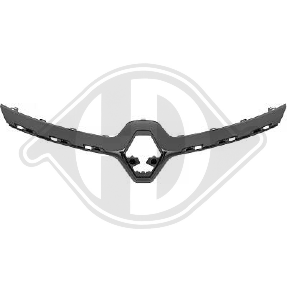 623823376R GRILLLEISTE OBEN   CAPTUR, für 20-24    NICHT FÜR KAMERA, 4407041