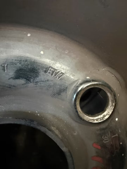 Kompletträder Sommerräder Stahlfelgen 5x112 195/65 R15 conti