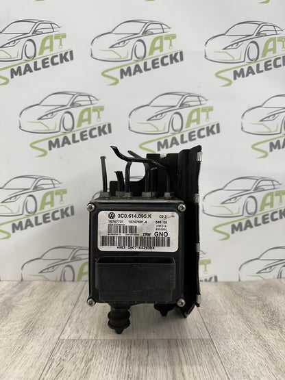 3C0614095K ABS ESP Steuergerät Hydraulik Block Vw Passat 3C B6