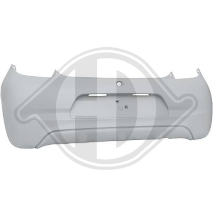 1612229480 STOßSTANGE HINTEN   P 108, 14->>           GRUNDIERT, 4212055