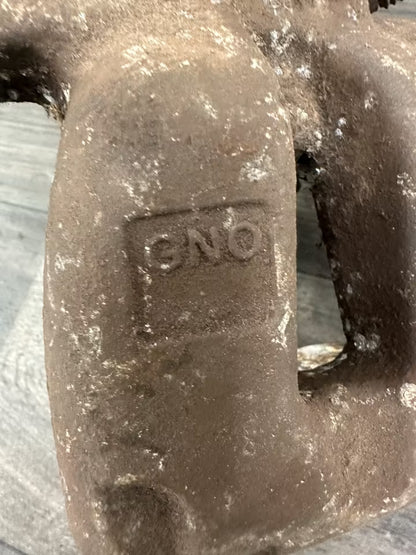 GNO TRW Bremssattel Hinten Links für VW Passat B6