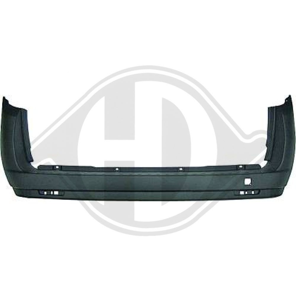 735497865 STOßSTANGE HI. FIAT DOBLO, 10->>            KEIN PDC, 3486155