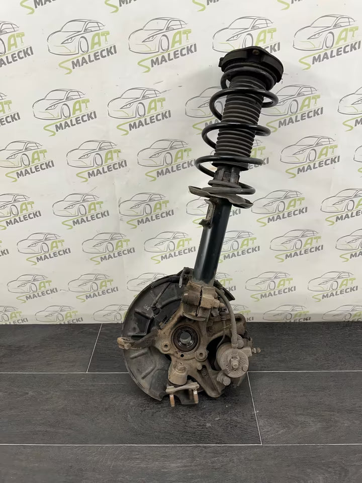 Achsschenkel Radnabe Federbein Links Vw Golf VI 6 5K 1,6 Benzin