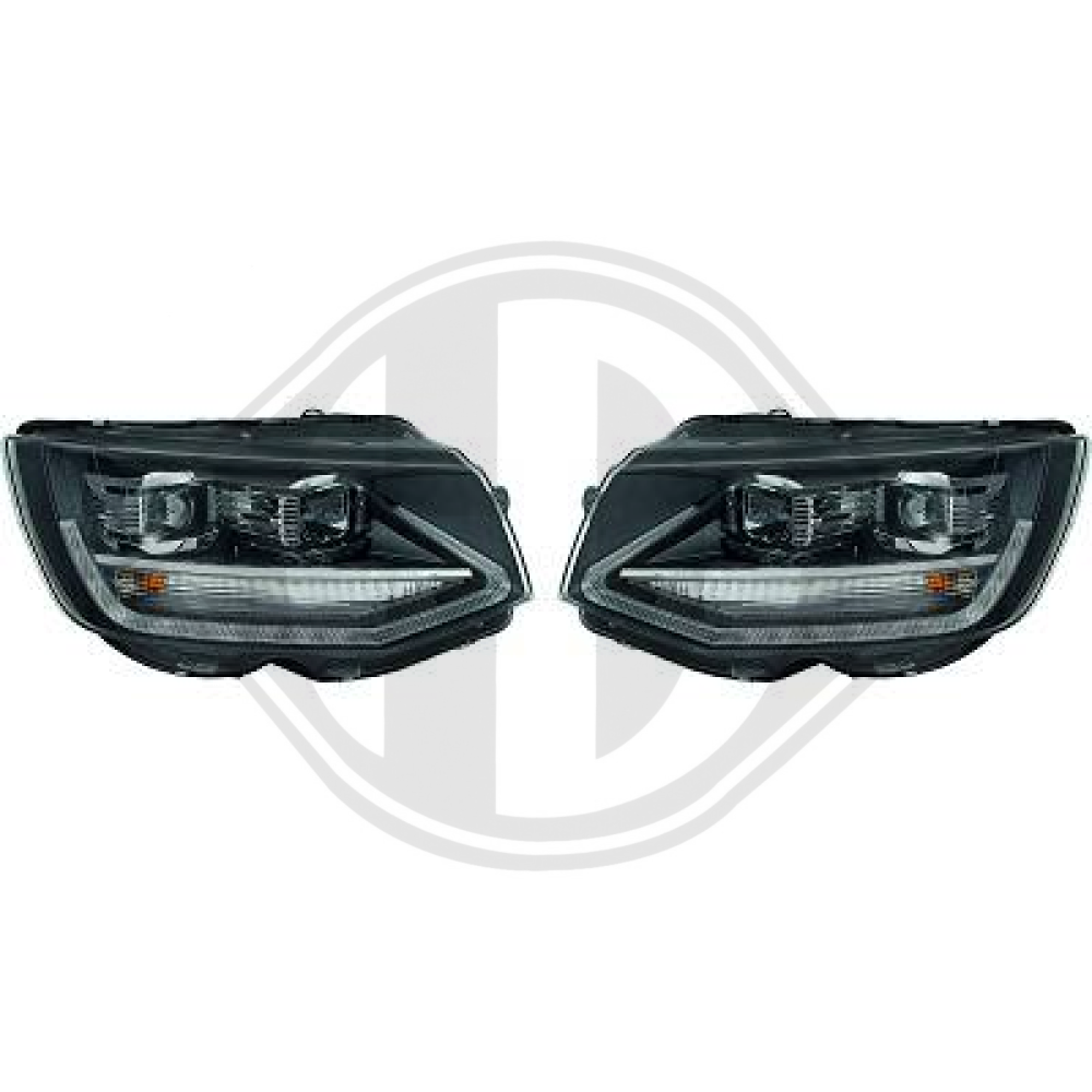 DESIGNSCHEINW.SET      T6, 15-19     KLARGL./SCHWARZ 2274480