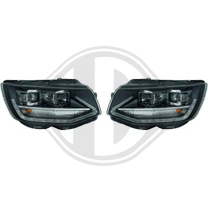 DESIGNSCHEINW.SET      T6, 15-19     KLARGL./SCHWARZ 2274480
