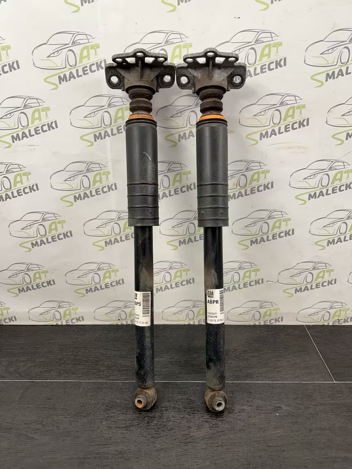 13432671 Stoßdämpfer Hinten Links Rechts Original Opel Corsa E