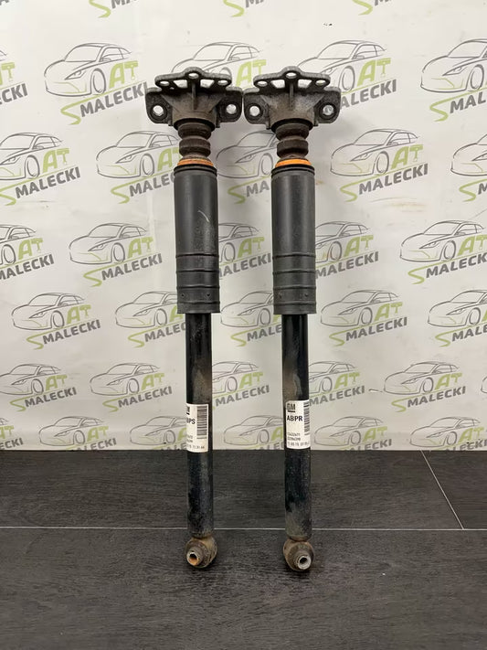 13432671 Stoßdämpfer Hinten Links Rechts Original Opel Corsa E