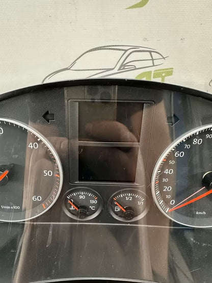 1K0920862K Speedometer instrument cluster VW Golf V 1K 5M Diesel 220000km