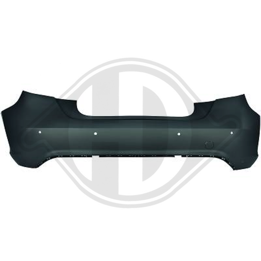 A17688005409999 STOßSTANGE HINTEN DB W176, 12-09.15          FÜR PDC; 1682056