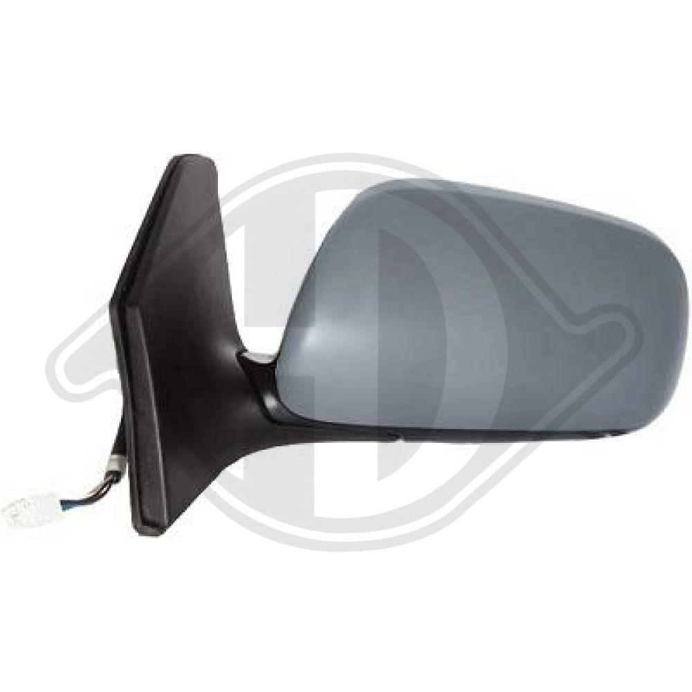 87909-05370 SPIEGEL LI.       AVENSIS, 03-06                5-PIN 6624125