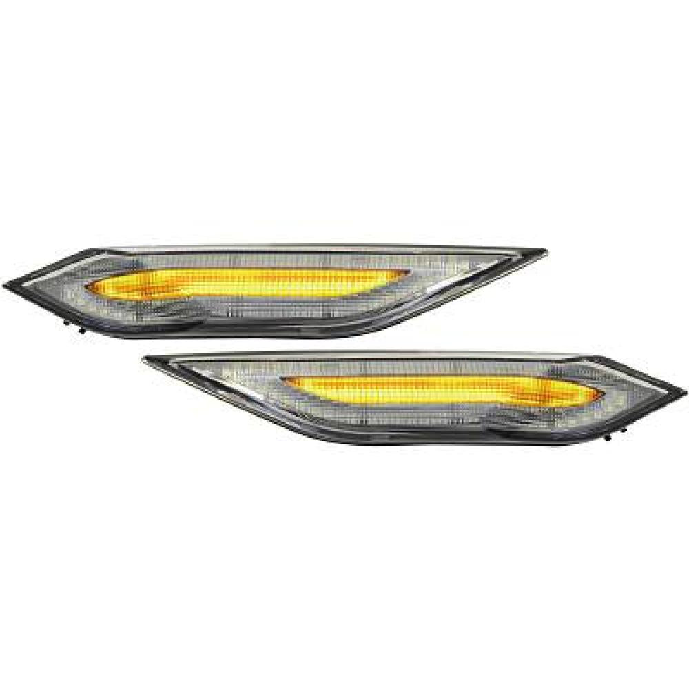 958 631 101 00 LED BLINKER SET    Cayenne 10-14 2040178