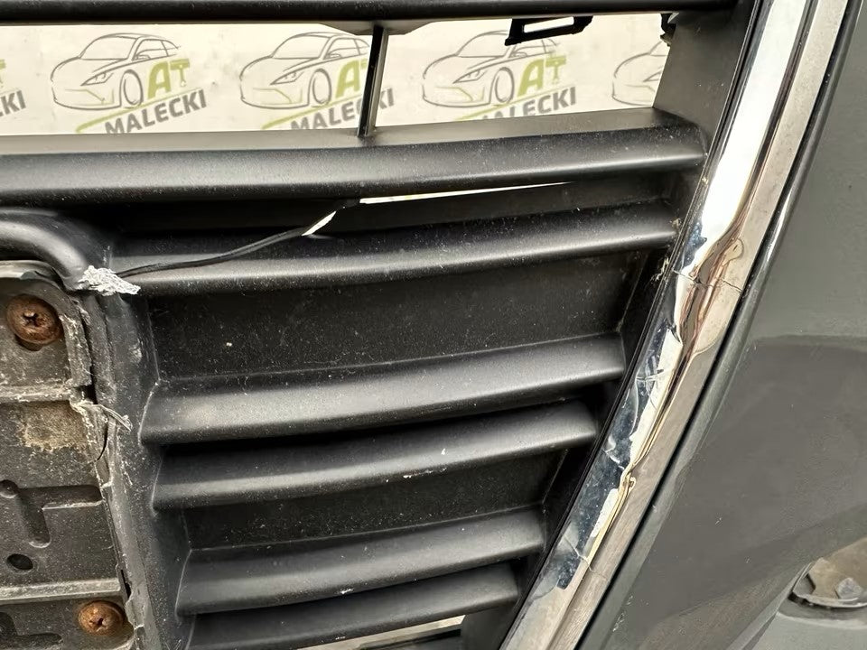 8V5807437P Front Bumper Audi A3 8V Sedan Facelift Model