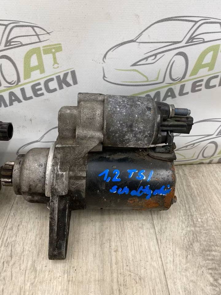 0AH911023A Anlasser Starter 1,2 Tsi Audi Vw Seat Skoda