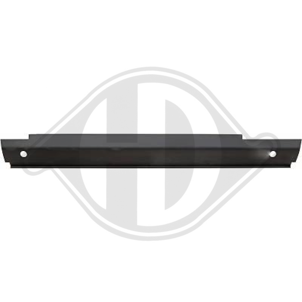 TÜRSCHWELLER RE.  W107 SL, 74-89 9141042
