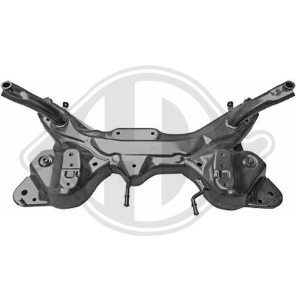 45810-68L00 MOTORTRÄGER  SUZUKI SWIFT, Okt 17 6415119