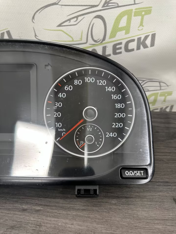 1T0920861C Kombiinstrument Tacho VW Touran 1T3 1.4 CAY