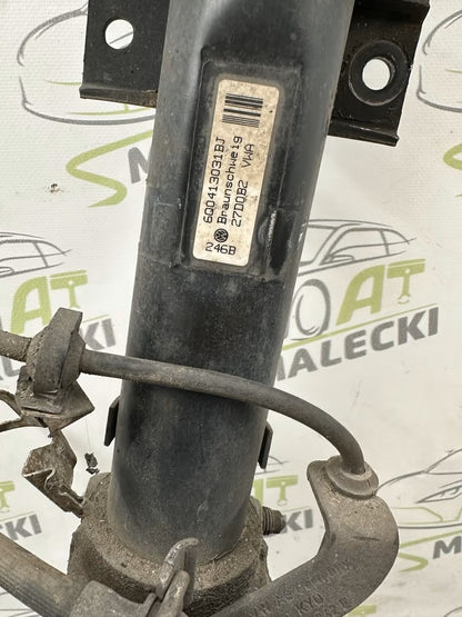 Achsschenkel Radnabe Federbein Komplett Vw Polo 6R 6Q0413031BJ