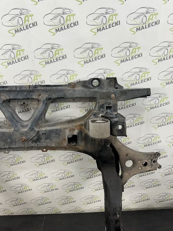 A1696200687 Vorderachse Achse Vorne Mercedes A B Klasse W169 W245