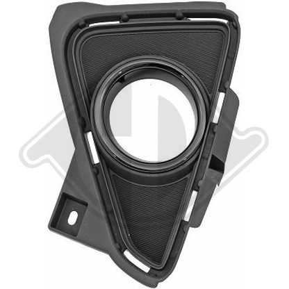 52040-0R020 STOß.GITTER LI.     RAV 4, 01.16-18 6687647