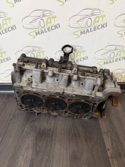 Zylinderkopf Rechts Audi A6 4F C6 Modell 2,7 Tdi BPP Motor