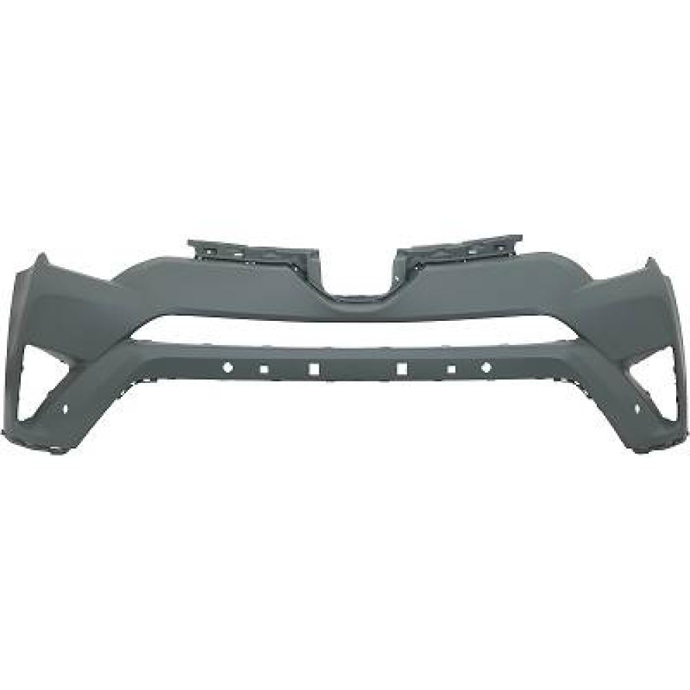 52119-0R915 Stoßstange vorne für TOYOTA RAV 4 IV (_A4_) 01.16-18          FÜR PDC, 6687651