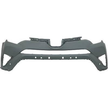 52119-0R915 Stoßstange vorne für TOYOTA RAV 4 IV (_A4_) 01.16-18          FÜR PDC, 6687651