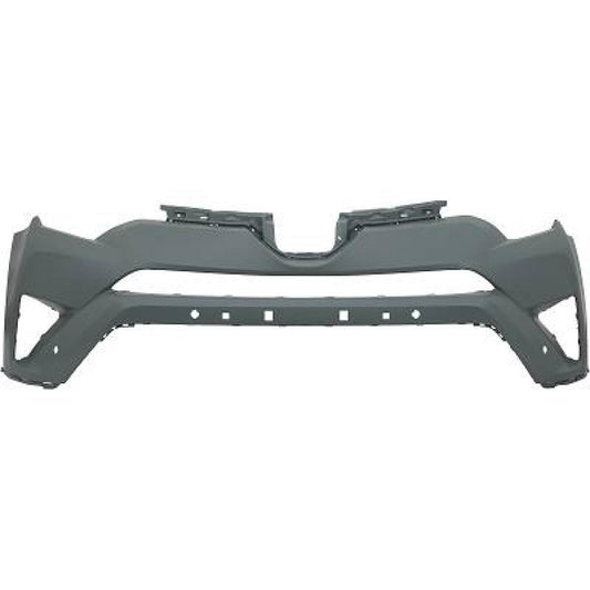 52119-0R915 Stoßstange vorne für TOYOTA RAV 4 IV (_A4_) 01.16-18          FÜR PDC, 6687651