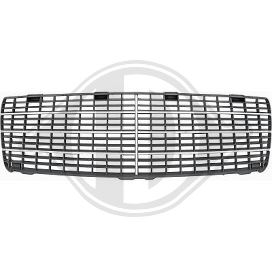 1408800285 GRILL MIT LEISTEN    W140, für 92-94 1645146