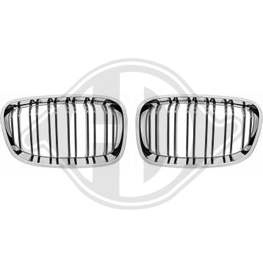 DESIGNGRILL SET       F20, 11-15   SPORT-PERFORMANCE, 1281840