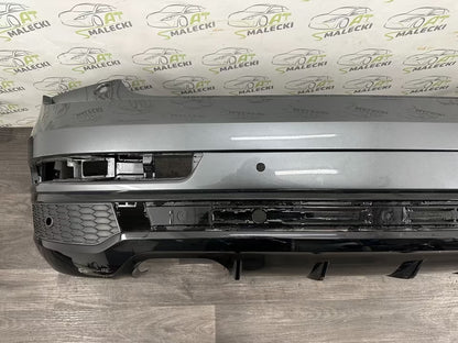 8U0807385C Stoßstange Hinten Audi Q3 8U Modelle 14-18Bj