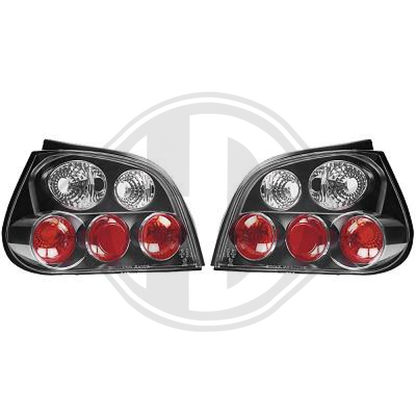 nan DESIGNRÜCKLAMP.SET MEGANE, 99-02              5-TÜRIG 4462595