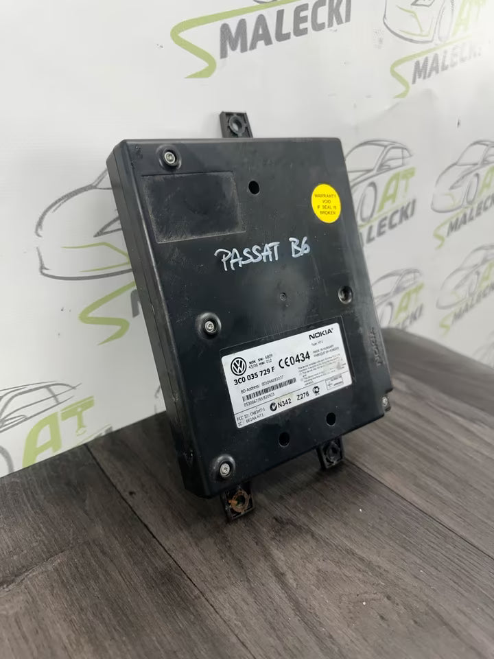 3C0035729F Steuergerät Telefon Interface VW Passat B6