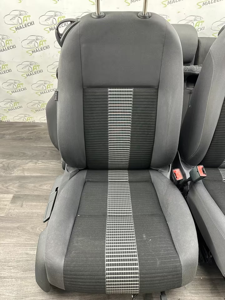 Sitze Innenausstattung United Vw Golf V 5 1K 3-Tür Sitzheizung