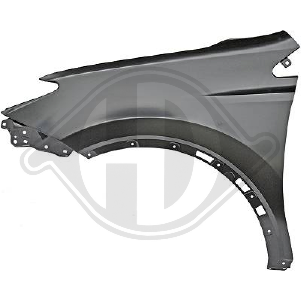 5381242350 KOTFLÜGEL LI.TOYOTA RAV 4, BJ. 3.13-18 6687407