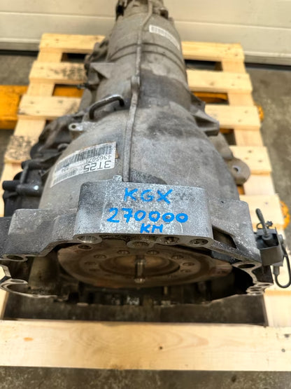 KGX Getriebe Automatikgetriebe Audi A6 4F C6 Modell 3,0 TDI