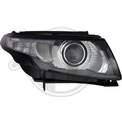 LR024260 SCHEINWERFER RE.   EVOQUE, 2011-2015    MIT TAGFAHRL. 7340080