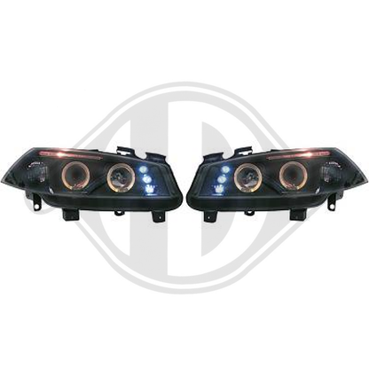 DESIGNSCHEINWF.SET MEGANE, 02-05     KLARGLAS/SCHWARZ 4464680