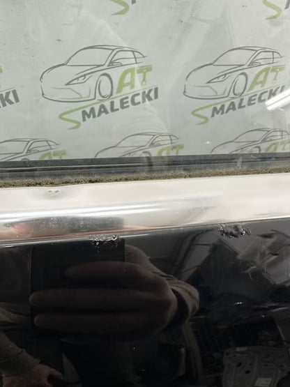 Türe Tür Vorne Rechts Vw Phaeton 3D Modell Farbe L041 Schwarz