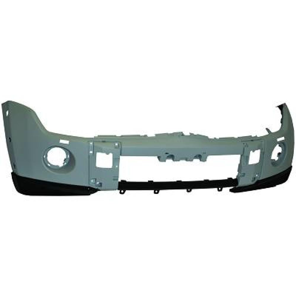 6400B758WB Stoßstange vorne für MITSUBISHI PAJERO IV (V8_W, V9_W) 07-03.12           FÜR SRA 5845851