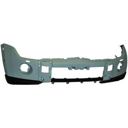 6400B758WB Stoßstange vorne für MITSUBISHI PAJERO IV (V8_W, V9_W) 07-03.12           FÜR SRA 5845851