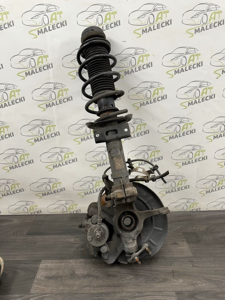 Achsschenkel Radnabe Federbein Komplett Vw Polo 6R 6Q0413031BJ