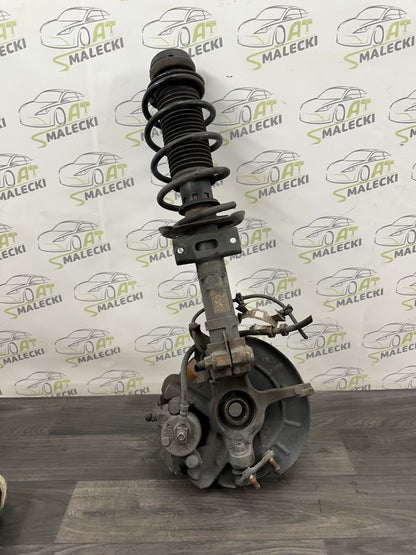 Achsschenkel Radnabe Federbein Komplett Vw Polo 6R 6Q0413031BJ