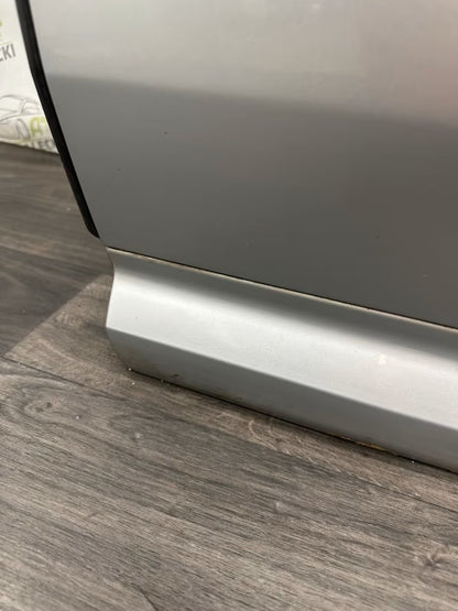 Türe Tür Hinten Links Audi A8 D3 4E Modelle Farbe LY7W Silber