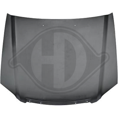 UR5652310C MOTORHAUBE    MAZDA BT-50, BJ. 06. Dez 5672800