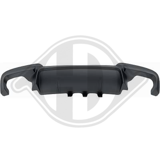 DIFFUSOR HINTEN   BMW F10, 10-17   SPORT-PERFORMANCE, 1225257