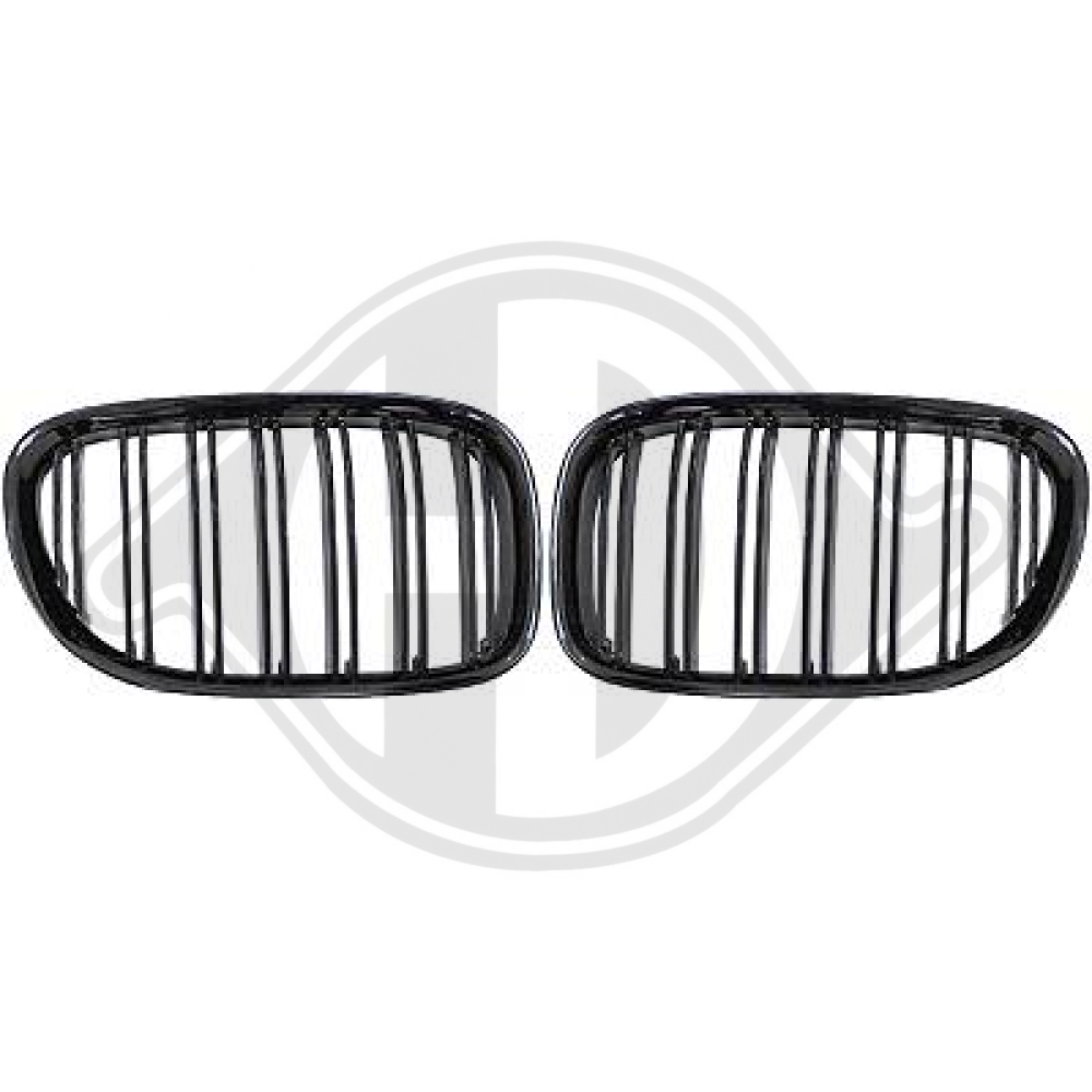 DESIGNGRILL SET       F01, 08-12         SPORT-OPTIK 1244440