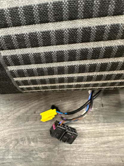 Sitze Innenausstattung United Vw Golf V 5 1K 3-Tür Sitzheizung